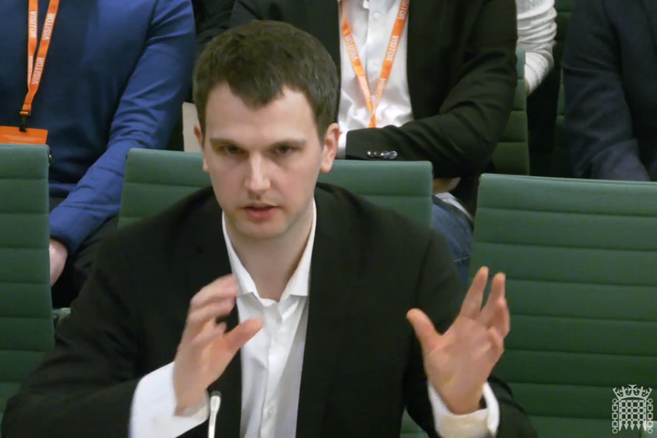 Cambridge Nucleomics CEO